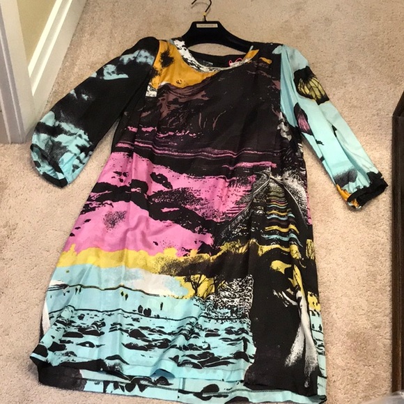Landscape Dresses